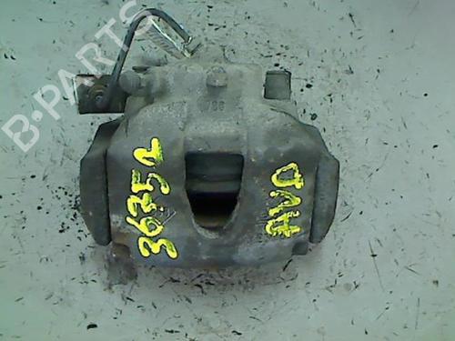 Used Right front brake caliper RENAULT ESPACE IV (JK0/1_) 2.2 dCi (JK0H) (150 hp) 20454024