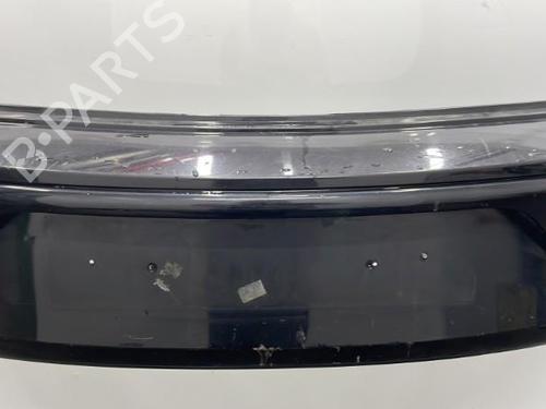 Rear bumper SEAT ALTEA (5P1) 1.9 TDI | BP20387004C8 