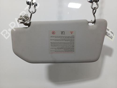 Used Right sun visor Right sun visor 39179492 39179492
