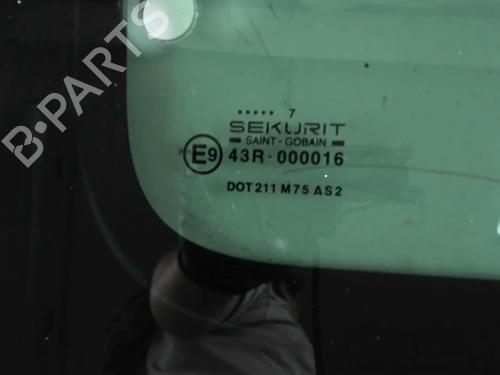 Used Rear left door window Rear left door window PEUGEOT PARTNER MPV (5_, G_) 1.6 HDi 90 (90 hp) 33559473 33559473