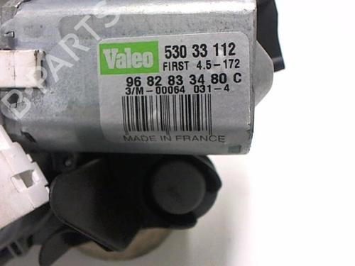 Rear wiper motor CITROËN C5 III Break (RW_) 2.0 HDi 140 | BP20438101M102 