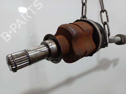 Right front driveshaft OPEL MERIVA B MPV (S10) 1.4 (75) | BP37481750M39 - Image 6