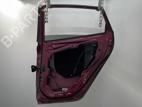 Right rear door FORD FIESTA VI (CB1, CCN) 1.4 TDCi | BP29513868C5 