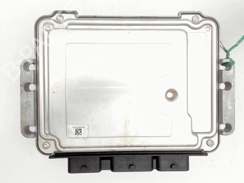 Used Engine control unit (ECU) Engine control unit (ECU) PEUGEOT 207 (WA_, WC_) 1.6 HDi (90 hp) 27163874 27163874