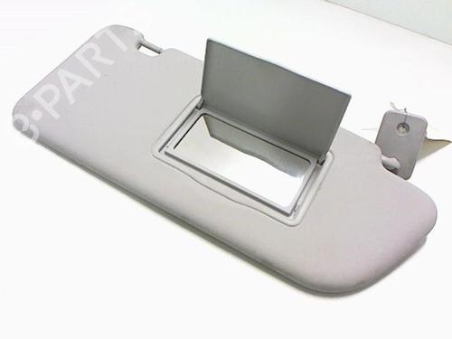 Right sun visor PEUGEOT 5008 (0U_, 0E_) 1.6 HDi | BP20407661I2