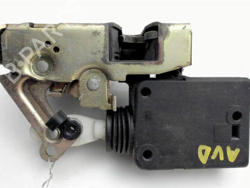 Front right lock CITROËN SAXO (S0, S1) 1.4 VTS | BP21208632C97 