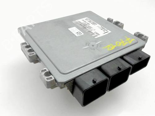 Engine control unit (ECU) CITROËN C4 Grand Picasso I (UA_) 1.6 HDi 110 | BP27293819M57 