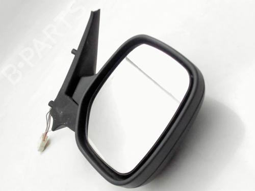 Right mirror CITROËN BERLINGO / BERLINGO FIRST Box Body/MPV (M_) 2.0 HDI 90 (MBRHY, MCRHY) | BP27804542C27 