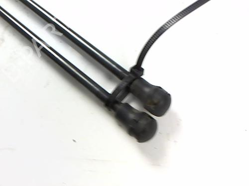 Tailgate lift support PEUGEOT 208 I (CA_, CC_) 1.4 HDi | BP20426677C138