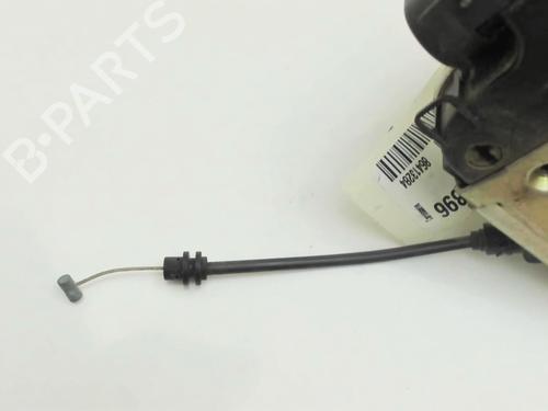 Used Front left lock CITROËN C3 I (FC_, FN_) 1.4 HDi (68 hp) 20441819