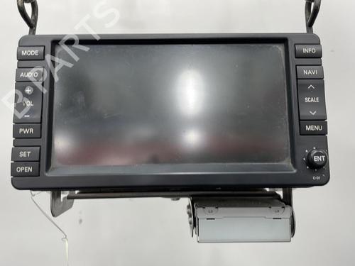 Radio CITROËN C-CROSSER (VU_, VV_) 2.2 HDi | BP21241242E6 