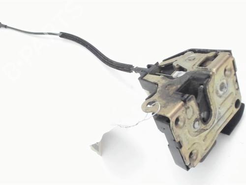 Front right lock RENAULT CLIO II (BB_, CB_) 1.2 16V (BB05, BB0W, BB11, BB27, BB2T, BB2U, BB2V, CB05,... | BP20419264C97 