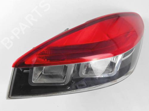 Højre baglygte RENAULT MEGANE III Coupe (DZ0/1_) 1.4 TCe (DZ0F, DZ1V) (131 hp) 20401564