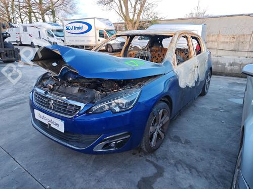 Used Parts PEUGEOT 308 II (LB_, LP_, LW_, LH_, L3_) 1.2 THP 110 (110 hp) 4420872