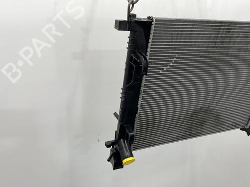 Used Water radiator Water radiator RENAULT CLIO IV (BH_) 1.5 dCi 90 (90 hp) 24963933 24963933