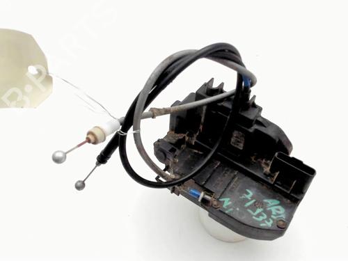 Rear right lock NISSAN NAVARA NP300 (D40) 3.0 dCi 4WD | BP30547515C99