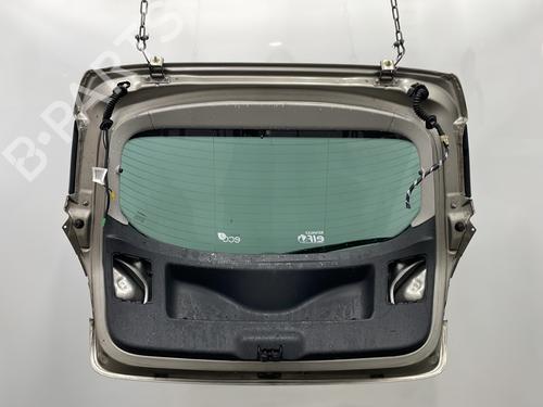 Tailgate RENAULT MEGANE III Hatchback (BZ0/1_, B3_) 1.5 dCi (BZ09, BZ0D, BZ1W, BZ29, BZ14) | BP25979852C6 