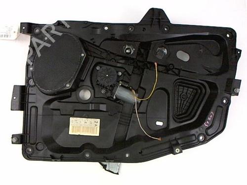 Front right window mechanism FORD FUSION (JU_) 1.6 TDCi | BP20460739C23 