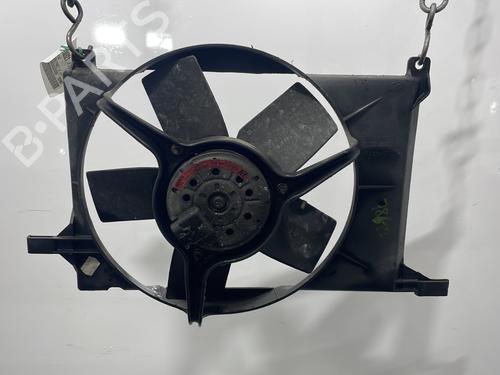 Used Radiator fan Radiator fan OPEL CORSA B (S93) [1993-2009] 33834178 33834178
