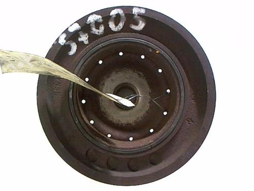 Used Pulley RENAULT MEGANE II (BM0/1_, CM0/1_) 1.5 dCi (BM02, BM13, BM2A, CM02, CM13) (101 hp) 20455810