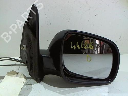 Used Right mirror SEAT TOLEDO II (1M2) 1.9 TDI (110 hp) 25264536