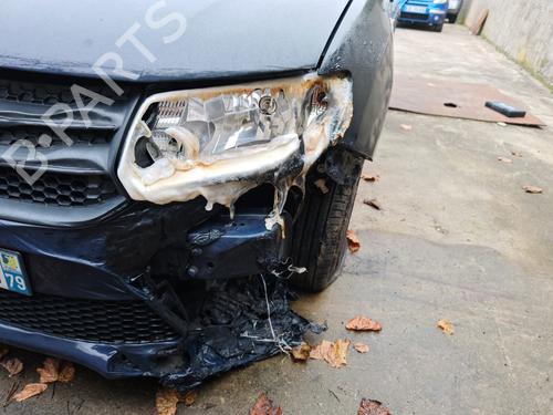 Front left window mechanism DACIA SANDERO II 1.2 | BP30602915C22 - Image 17