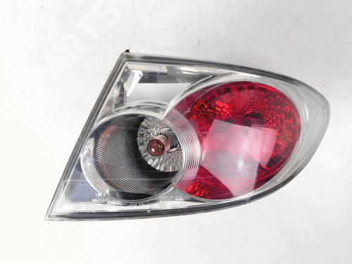 Højre baglygte MAZDA 6 Hatchback (GG) 2.0 DI (GG14) | BP20441942C35 