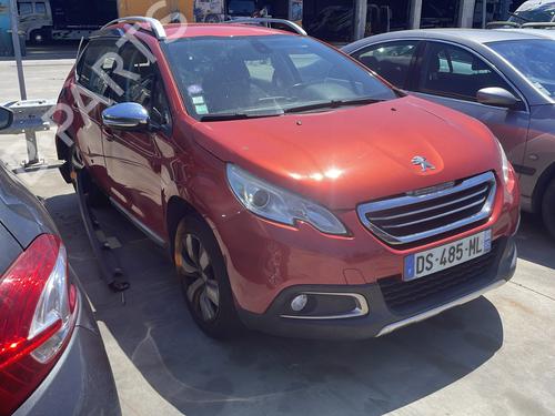 Right front brake caliper PEUGEOT 2008 I (CU_) 1.2 THP 110 / PureTech 110 | BP27895087M104  - Image 12