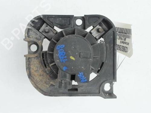 Left front fog light FIAT 500 (312_) 1.2 (312AXA1A) | BP37090490C30 - Image 3