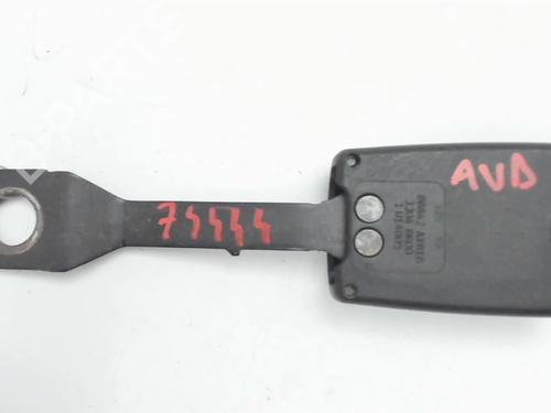 Seat buckle NISSAN MICRA III (K12) 1.2 16V | BP20439151I32 
