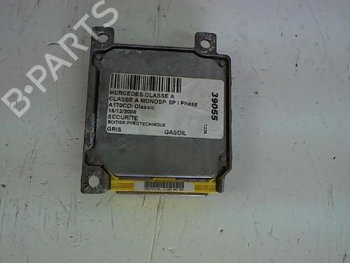 ECU airbags MERCEDES-BENZ A-CLASS (W168) A 170 CDI (168.008) | BP21232187M53 