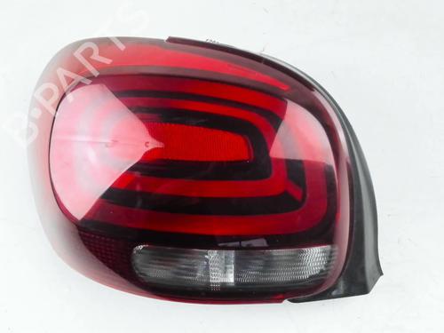 Left taillight CITROËN C3 III (SX) 1.2 PureTech 82 | BP36900248C34  - Image 8