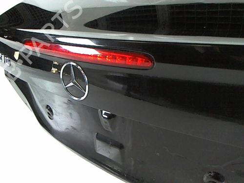 Tailgate MERCEDES-BENZ CLK (C209) CLK 270 CDI (209.316) | BP20430259C6 