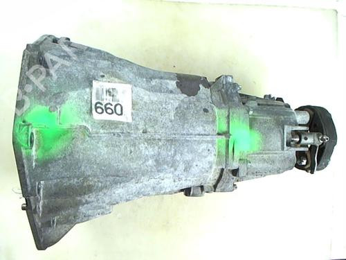 Used Gearbox Gearbox MERCEDES-BENZ C-CLASS Coupe (CL203) C 220 CDI (203.708) (150 hp) 20399712 20399712