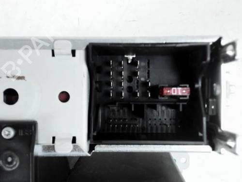 Radio VW POLO V (6R1, 6C1) 1.6 TDI | BP25773837E6 