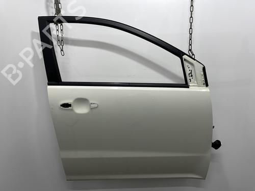 Right front door SSANGYONG KORANDO (CK) 2.0 e-XDi 6202134106