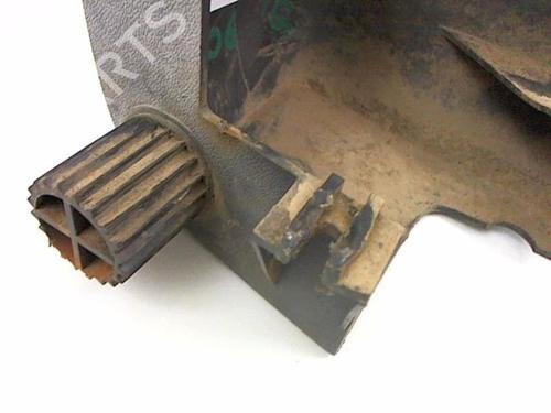 Corner bumper CITROËN C15 Box Body/MPV (VD_) 1.8 D | BP20457034C117 