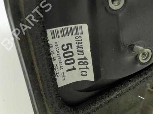 Retrovisor esquerdo TOYOTA YARIS (_P1_) 1.4 D-4D (NLP10_, NLP10R) | BP20405957C26 