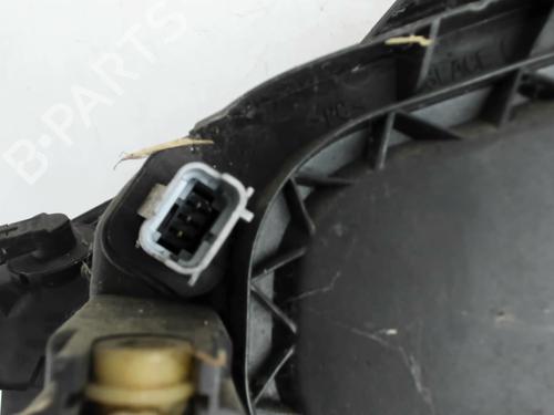 Right headlight PEUGEOT 206 SW (2E/K) 1.4 | BP29976557C29 