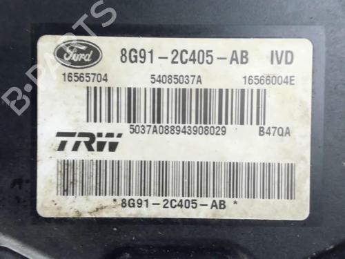 ABS pump FORD GALAXY II (WA6) 2.0 TDCi | BP23780665M43  - Image 5
