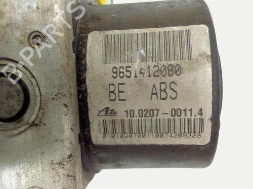 ABS pump CITROËN C3 I (FC_, FN_) 1.4 HDi | BP20424754M43 
