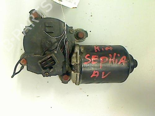 Front wiper motor KIA SEPHIA Saloon (FA) 1.5 i | BP21232646M29 