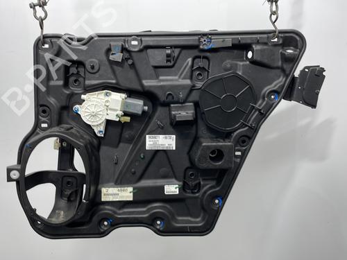 Used Rear right window mechanism DODGE JOURNEY 2.0 CRD (140 hp) 23779868