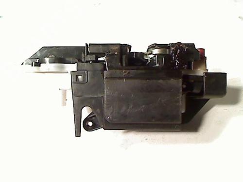 Rear right lock PEUGEOT 607 (9D, 9U) 2.2 HDi | BP20430950C99 