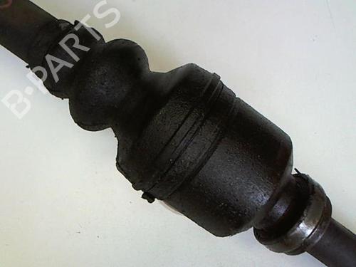 Right front driveshaft CITROËN XSARA Coupe (N0) 1.9 D | BP20433790M39 