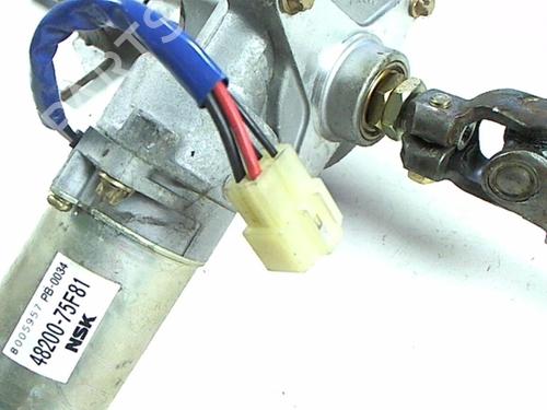 Steering column SUZUKI WAGON R+ Hatchback (EM) 1.2 (SR412) | BP21206062M21 - Image 7