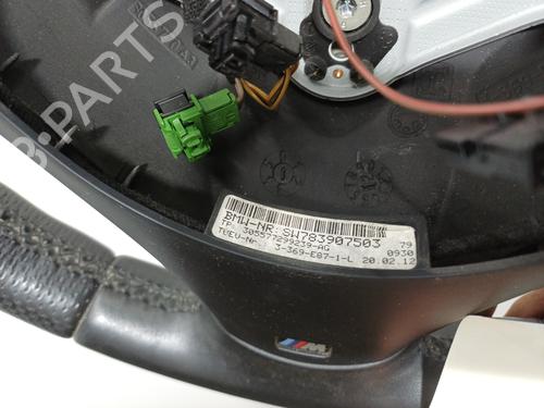 Steering wheel BMW 1 Coupe (E82) 118 d | BP36149928C49 - Image 2
