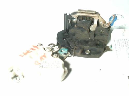 Front right lock NISSAN ALMERA TINO (V10) 1.8 | BP20457118C97 