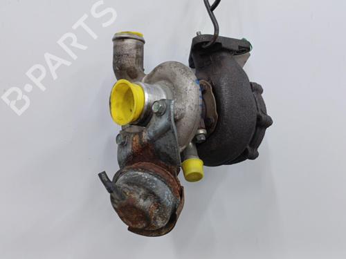 Turbocharger/Supercharger OPEL ASTRA H Estate (A04) 1.7 CDTI (L35) | BP20427923M71 