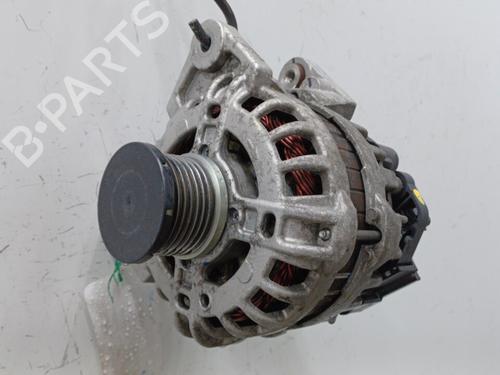 Used Alternator Alternator DACIA SANDERO II TCe 90 (B8M1, B8MA, B8AC) (90 hp) 20401860 20401860